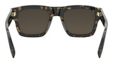 B.zero1 Havana Geometric Sunglasses