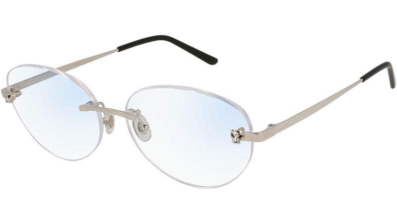 CT0028O 001 shiny silver