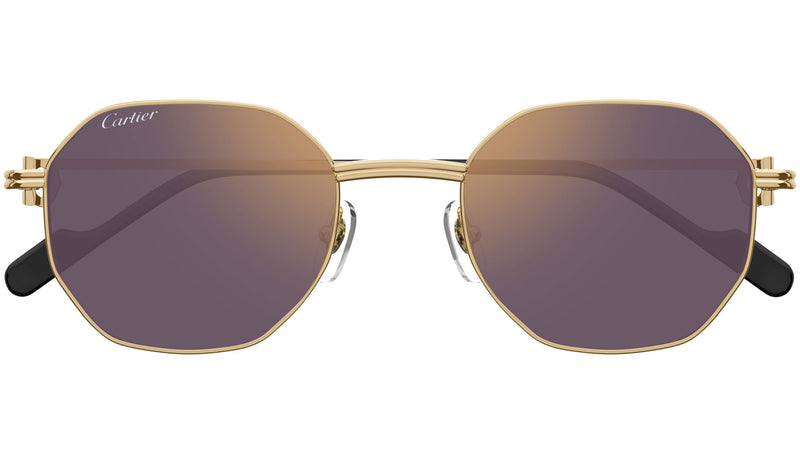 CT0500S 004 Gold Purple