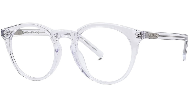 GV Day Transparent Pantos Eyeglasses