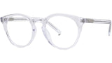GV Day Transparent Pantos Eyeglasses
