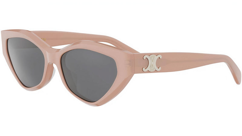 Triomphe Pink Cat Eye Sunglasses