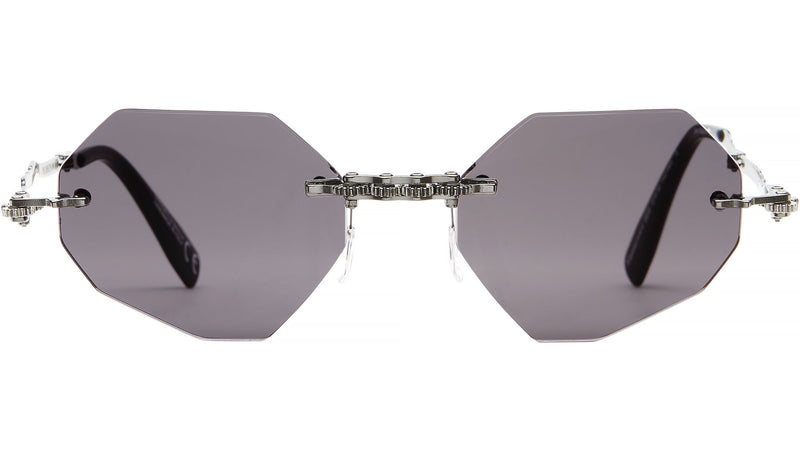 H44 Sun BBS Gunmetal