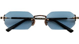 AXION Gold Blue