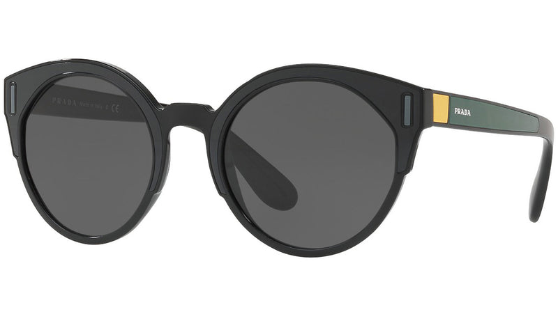 PR 03US black grey yellow