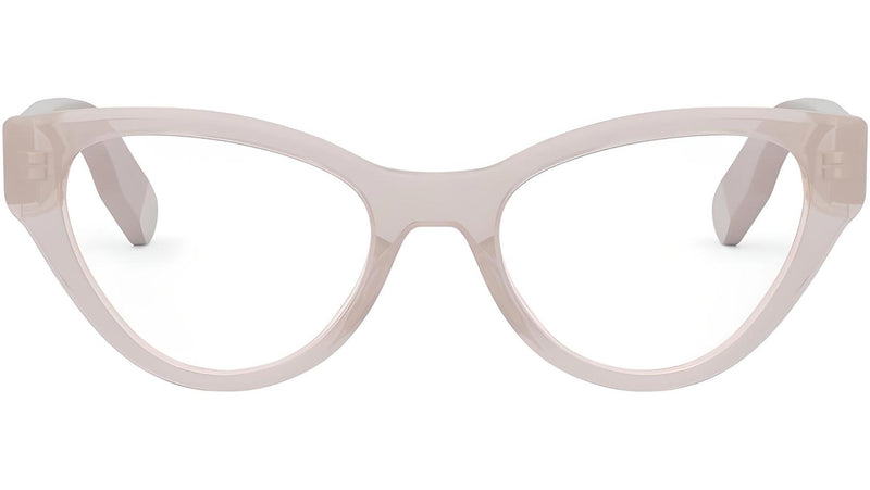 Lady 95.22O B1I Pink Cat Eye Eyeglasses