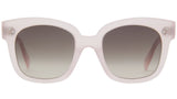 CELINE 3 Dots Rose Geometric Sunglasses