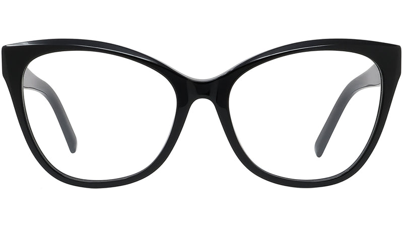 GV Day Black Cat Eye Eyeglasses