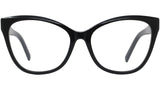 GV Day Black Cat Eye Eyeglasses