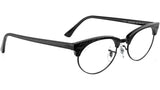 Clubmaster Oval Optics RB3946V 8049