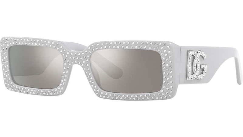 DG 4447B 34186G Grey Silver