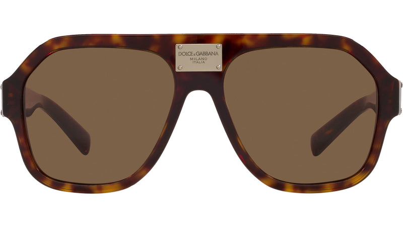 DG 4433 502/73 Tortoise Brown