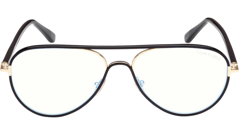 FT5897-B 001 Shiny Black