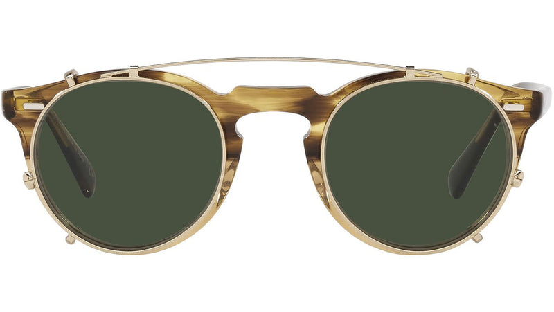 Gregory Peck Clip OV5186CM gold