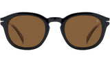 DB 1080/CS 05K SP Striped Brown