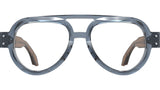Echo Transparent Blu
