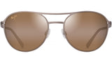 Half Moon H890 01 Satin Sepia
