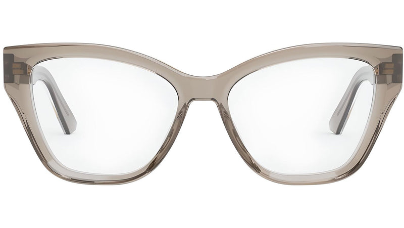 DiorSpiritO B3I Green Butterfly Eyeglasses