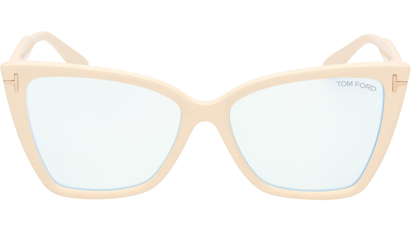 FT5844-B 025 Shiny Ivory