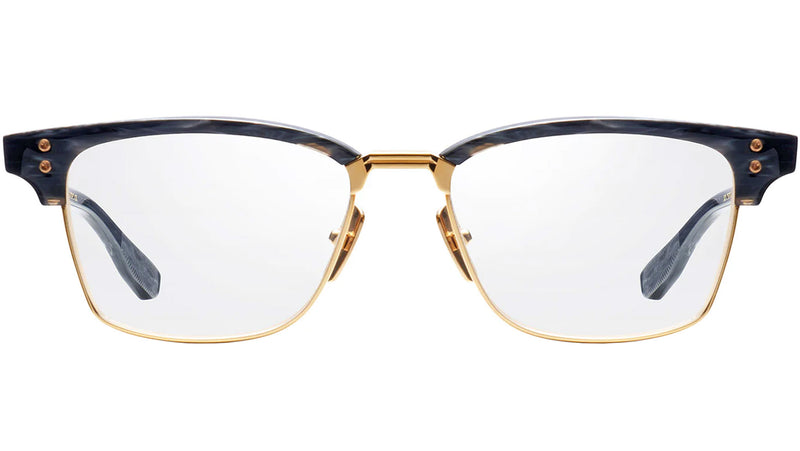 Stateman six DTX132 03 dark grey swirl yellow gold