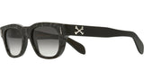 Crossbones 003 T5 Leopard Black
