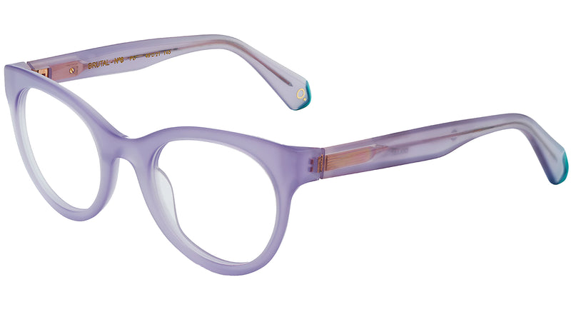 BRUTAL NO.8 49O purple