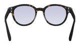 Aluminium Havana Pantos Eyeglasses