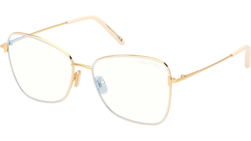 FT5906-B 025 Shiny Ivory