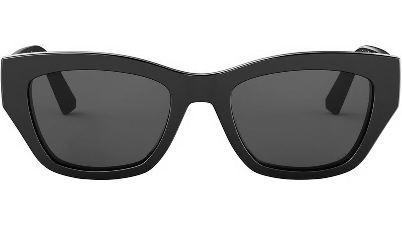 VeryDior S2I Black Butterfly Sunglasses