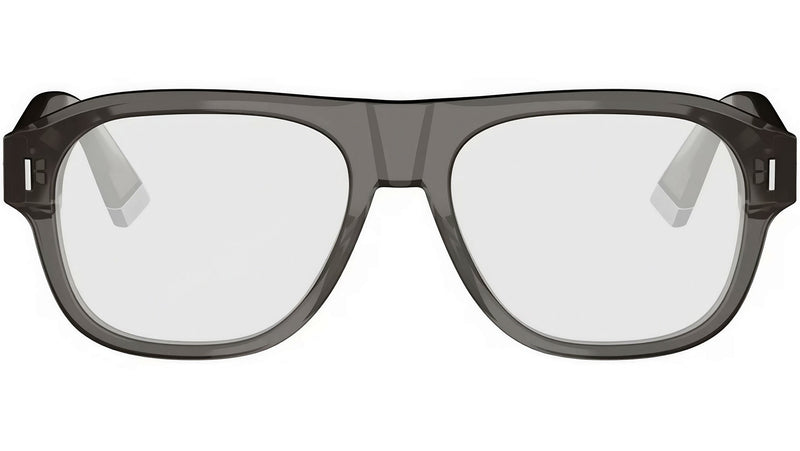 DiorTailoringO N1I Grey Pilot Eyeglasses