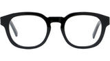 4G Black Pantos Eyeglasses