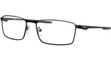 Fuller OX3227 01 satin black