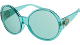 GG0954S 001 transparent light-blue