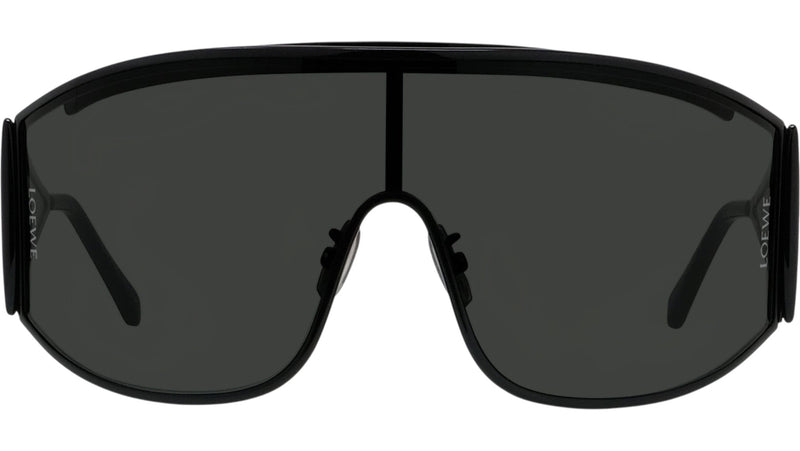 Speed Shield Black Mask Sunglasses