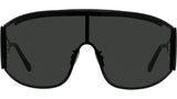 Speed Shield Black Mask Sunglasses