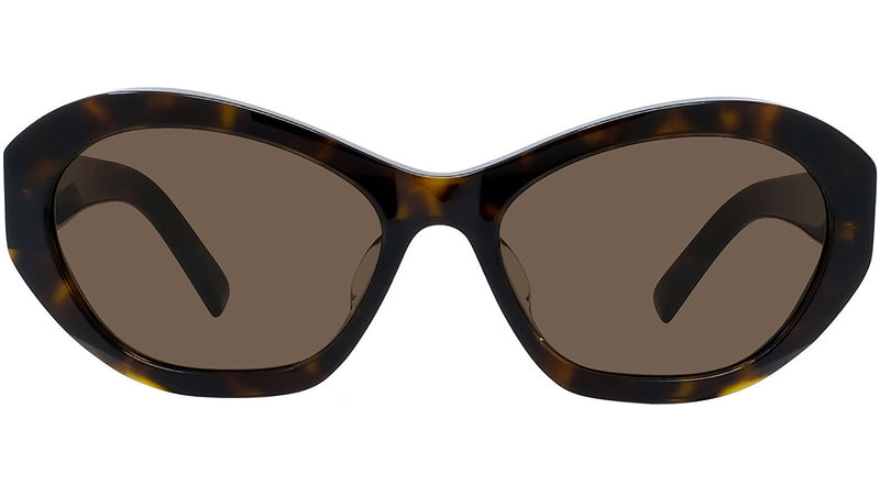 GV Day Havana Cat Eye Sunglasses