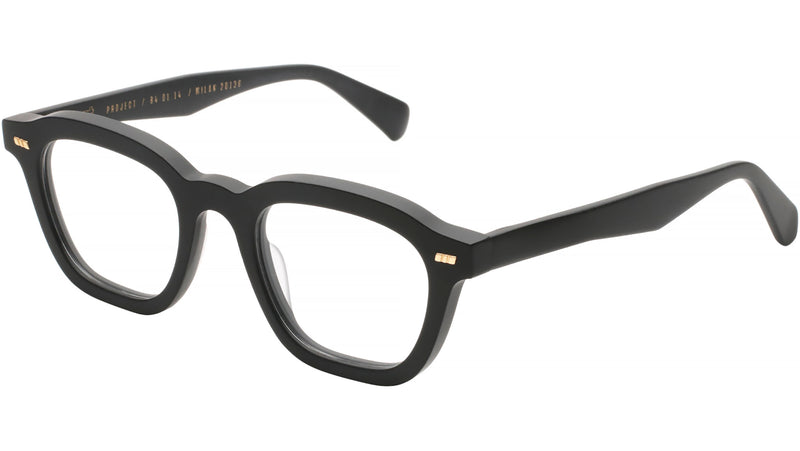 MENTE RX Matte Black