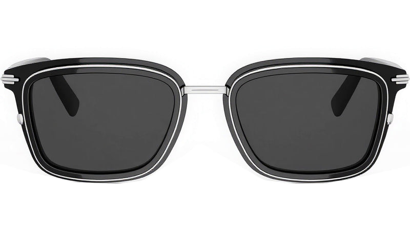 DiorBlackSuit 18U Black Square Sunglasses