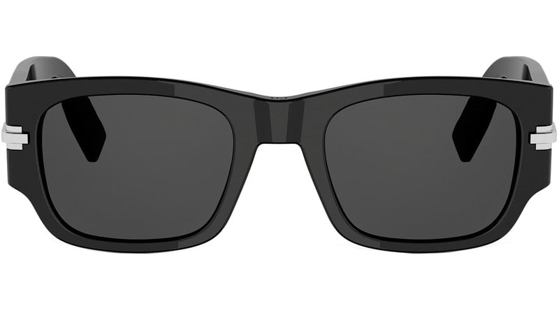 DiorBlackSuit XL S4I Black Square Sunglasses