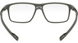 Bolide Green Rectangular Eyeglasses