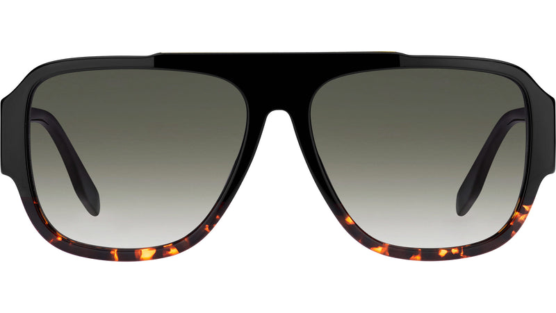 MARC 756/S WR7 9K Black Havana