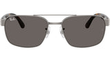 RB3751 004/B1 Gunmetal