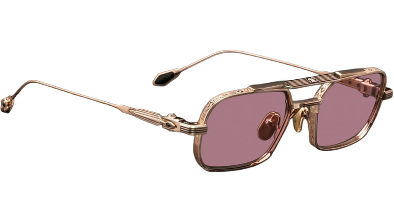 Deaver Rose Gold