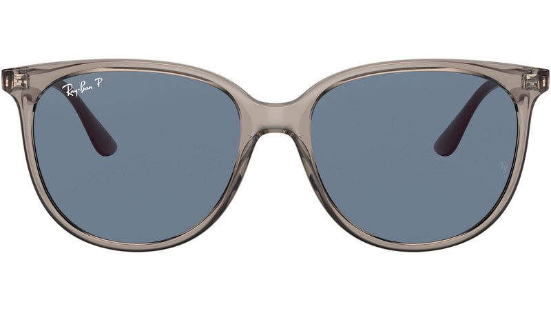 RB4378 65722V transparent grey