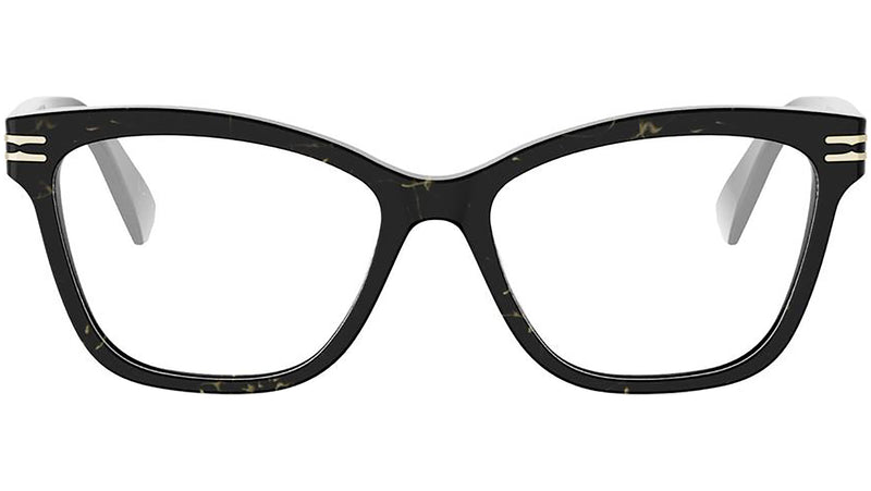B.zero1 Black Cat Eye Eyeglasses