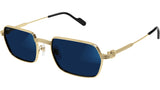 CT0463S 005 Gold Blue