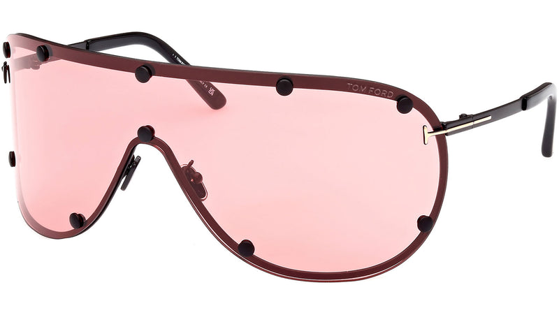 Kyler FT1043 02S Black Red