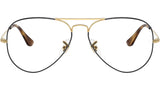 Aviator Optics RB6489 3177