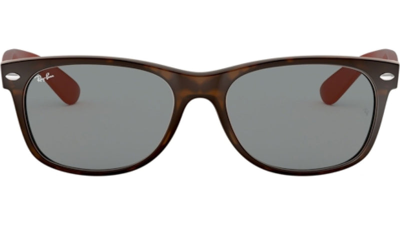 New Wayfarer Bicolor RB2132 tortoise grey