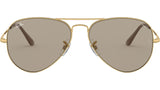 Aviator Solid Evolve RB3689 gold